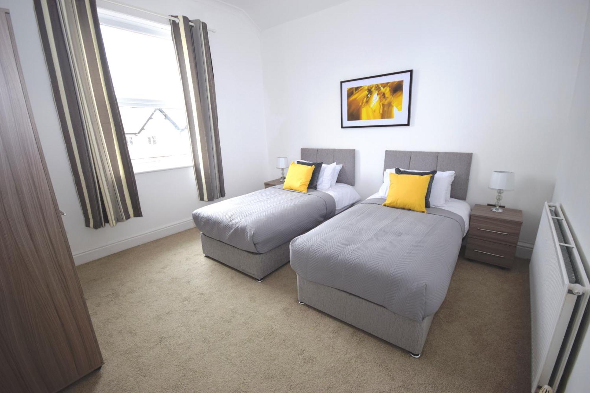 Lytham Place Blackpool Exterior foto